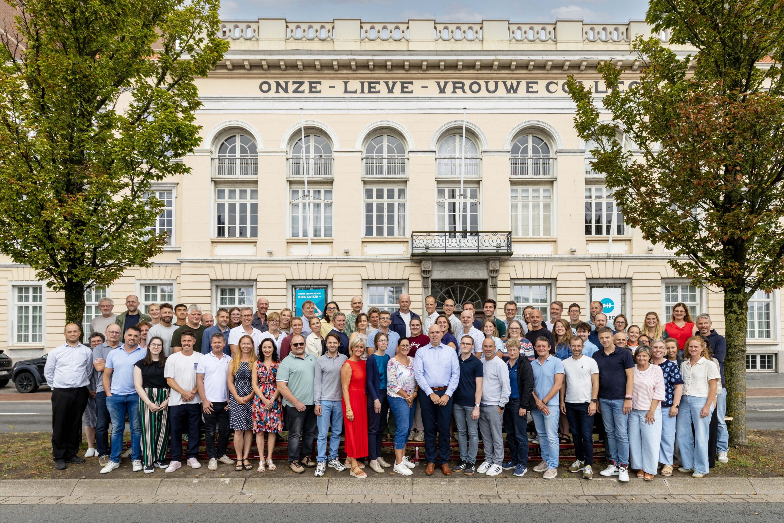 Groepsfoto Team 20262027